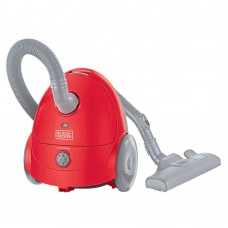 Aspirador de Pó Black&Decker A1 1000W - Vermelho